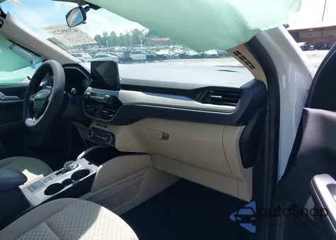 2020 Ford Escape Se z USA, uszkodzony, nr VIN 1FMCU9G61LUA92700